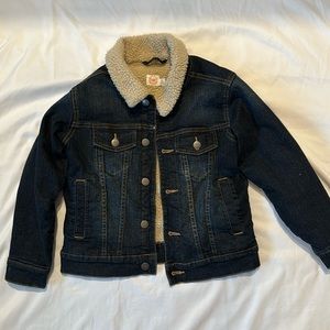Wonder nation Jean jacket
